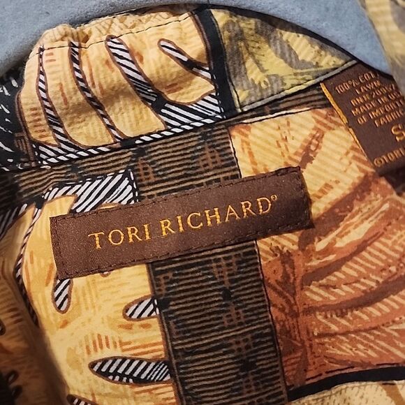 Bundle Of Tori Richard HAWAIIAN Colorful  Short Sleeve Shirts 3 - Picture 2 of 8
